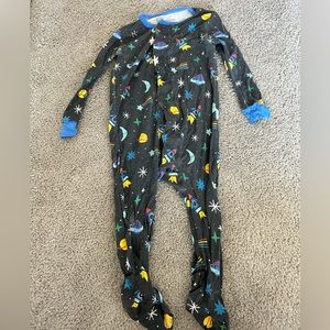 Magnetic Me footie pajamas